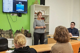 В МАУ стартовал курс повышения квалификации «Основы профилактики деструктивного воздействия на молодёжь в сети Интернет»